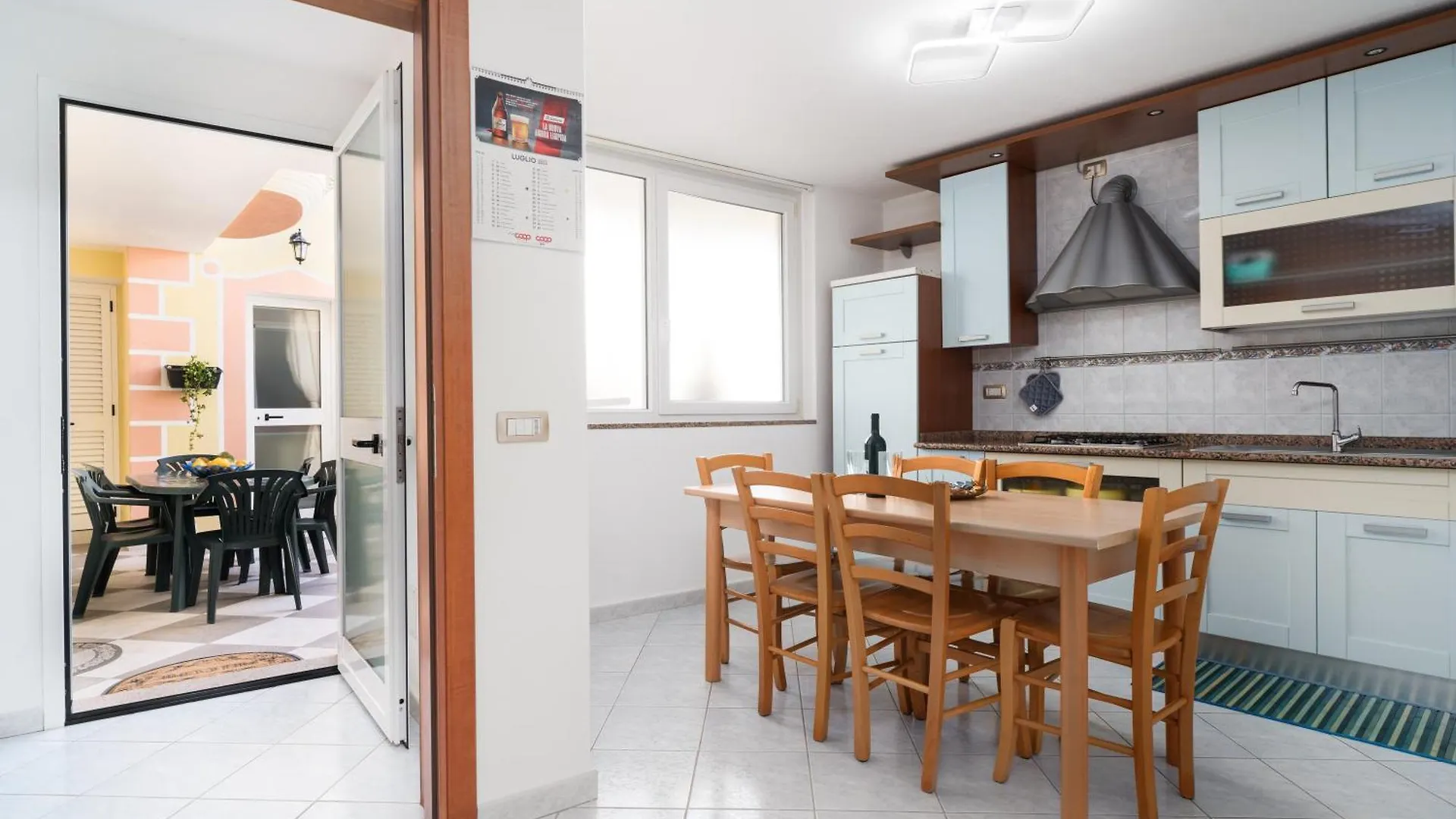 Apartament Casa Vacanza Cala Goloritze Orosei