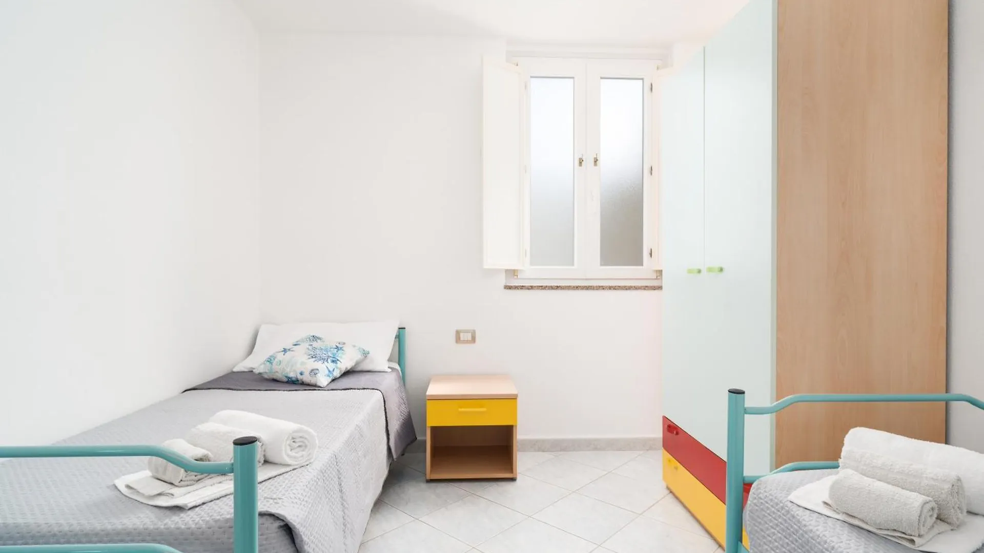 Casa Vacanza Cala Goloritze Orosei 0*,