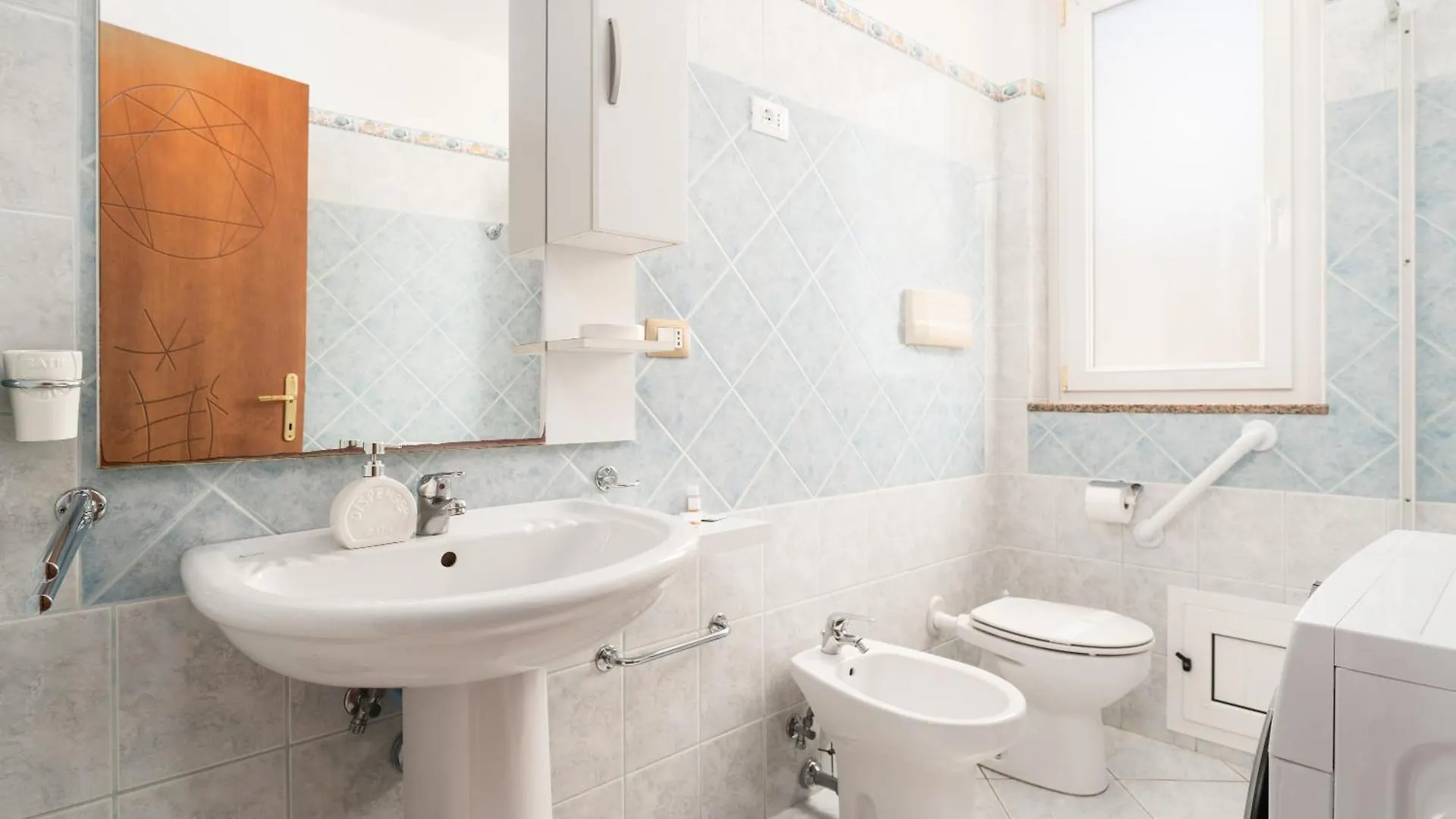 Apartament Casa Vacanza Cala Goloritze Orosei