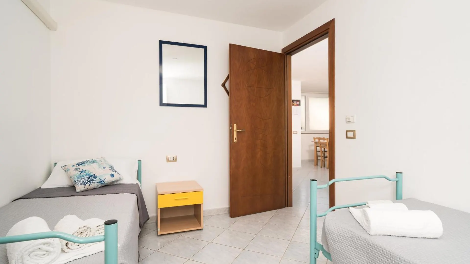 Apartament Casa Vacanza Cala Goloritze Orosei Włochy