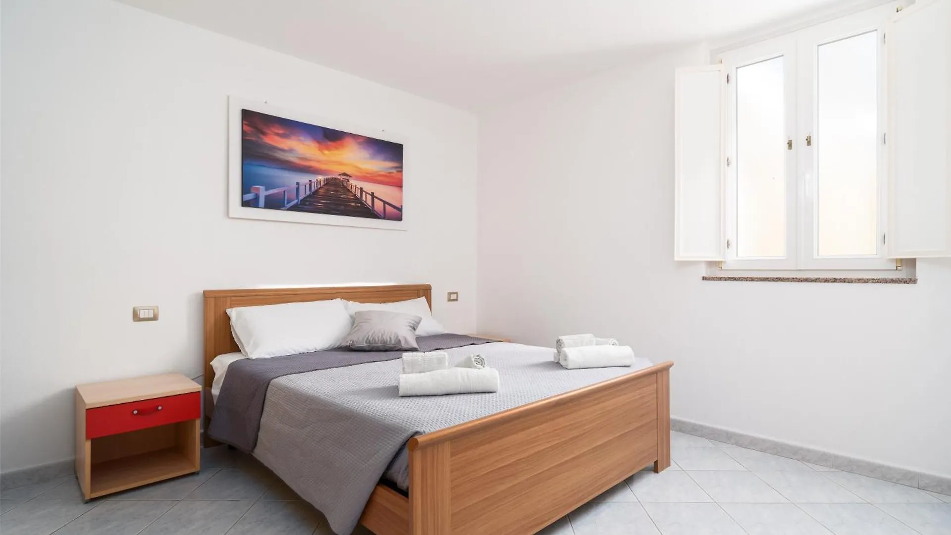 Apartament Casa Vacanza Cala Goloritze Orosei
