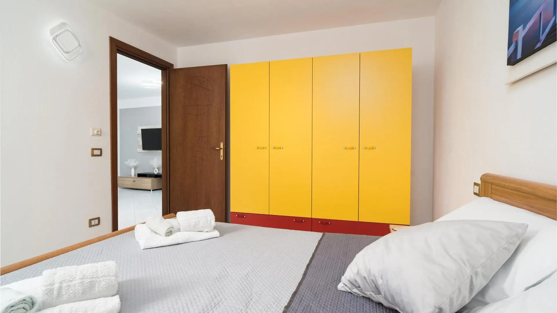 Apartament Casa Vacanza Cala Goloritze Orosei