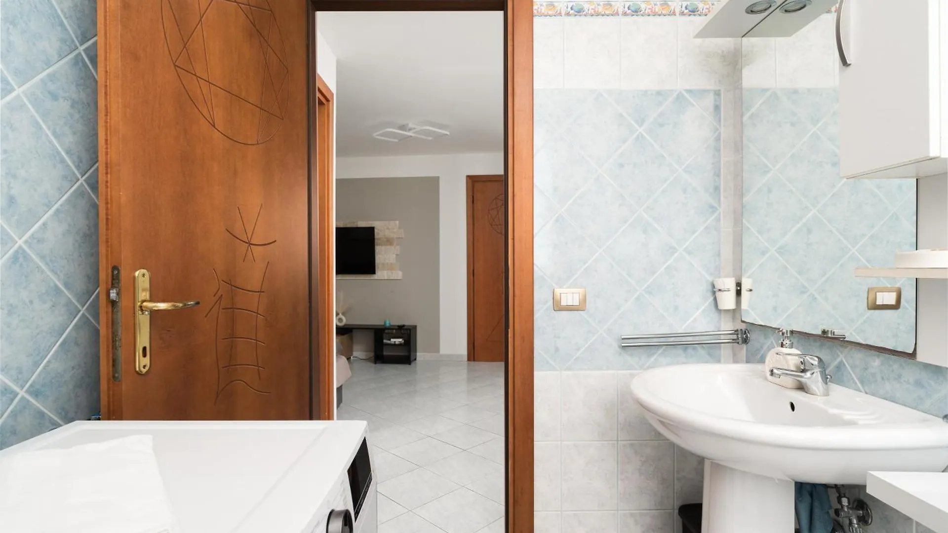 Casa Vacanza Cala Goloritze Orosei Apartament