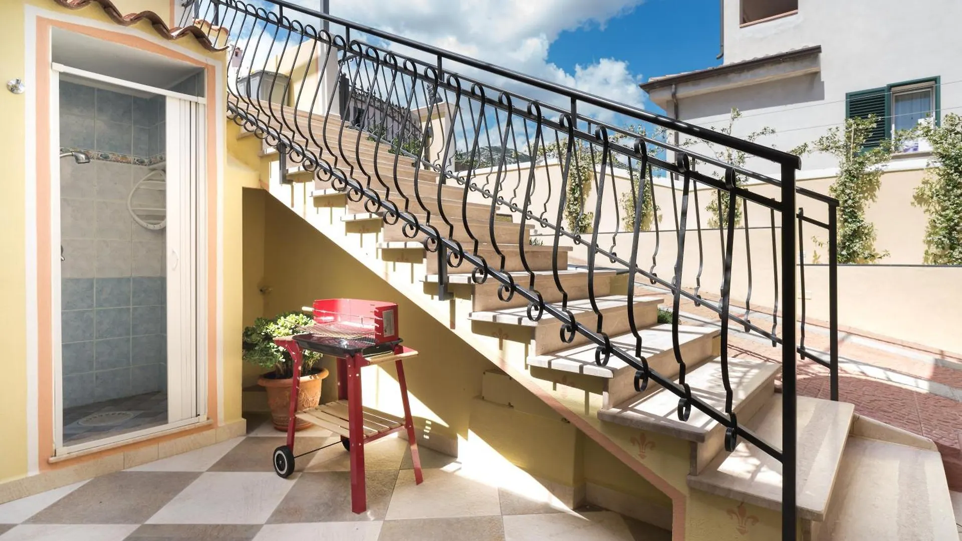 Casa Vacanza Cala Goloritze Orosei